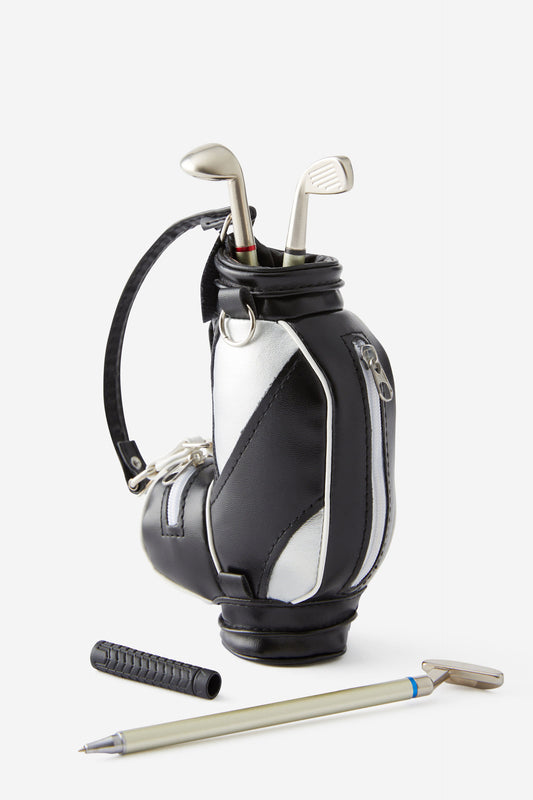 Golf Caddy Pen Set