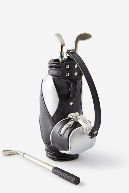 Golf Caddy Pen Set