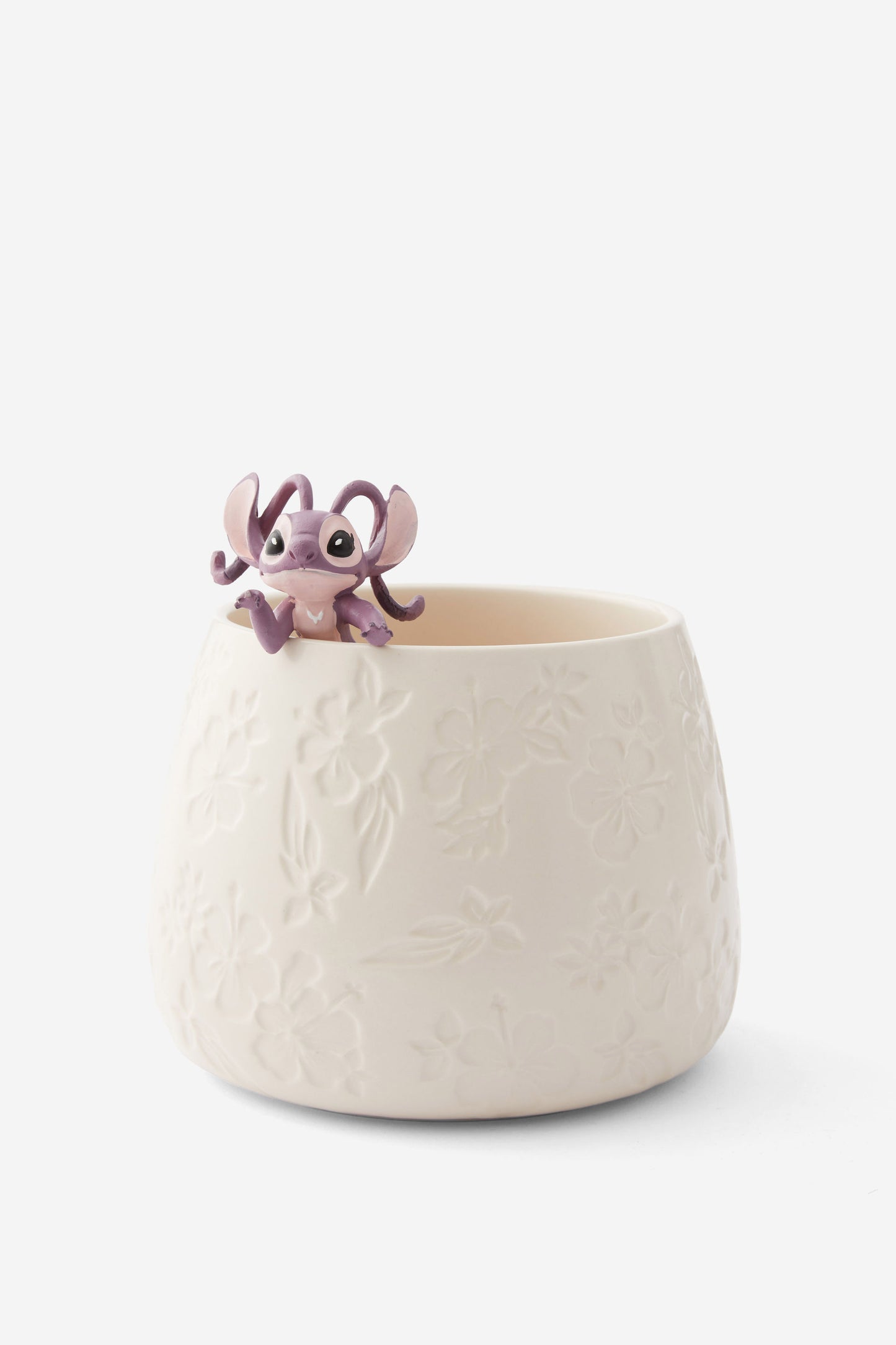 Lilo &amp; Stitch Hanging Around Planter