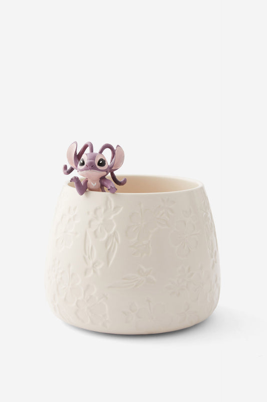 Lilo &amp; Stitch Hanging Around Planter