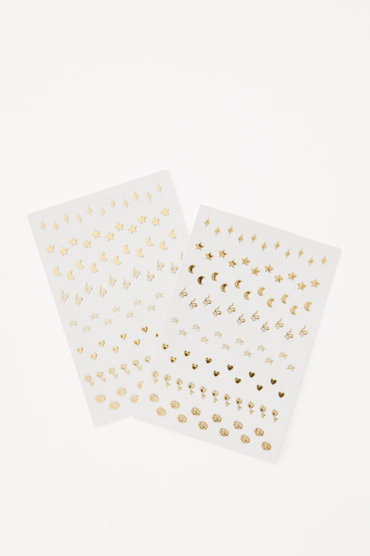 Nail Sticker Sheet