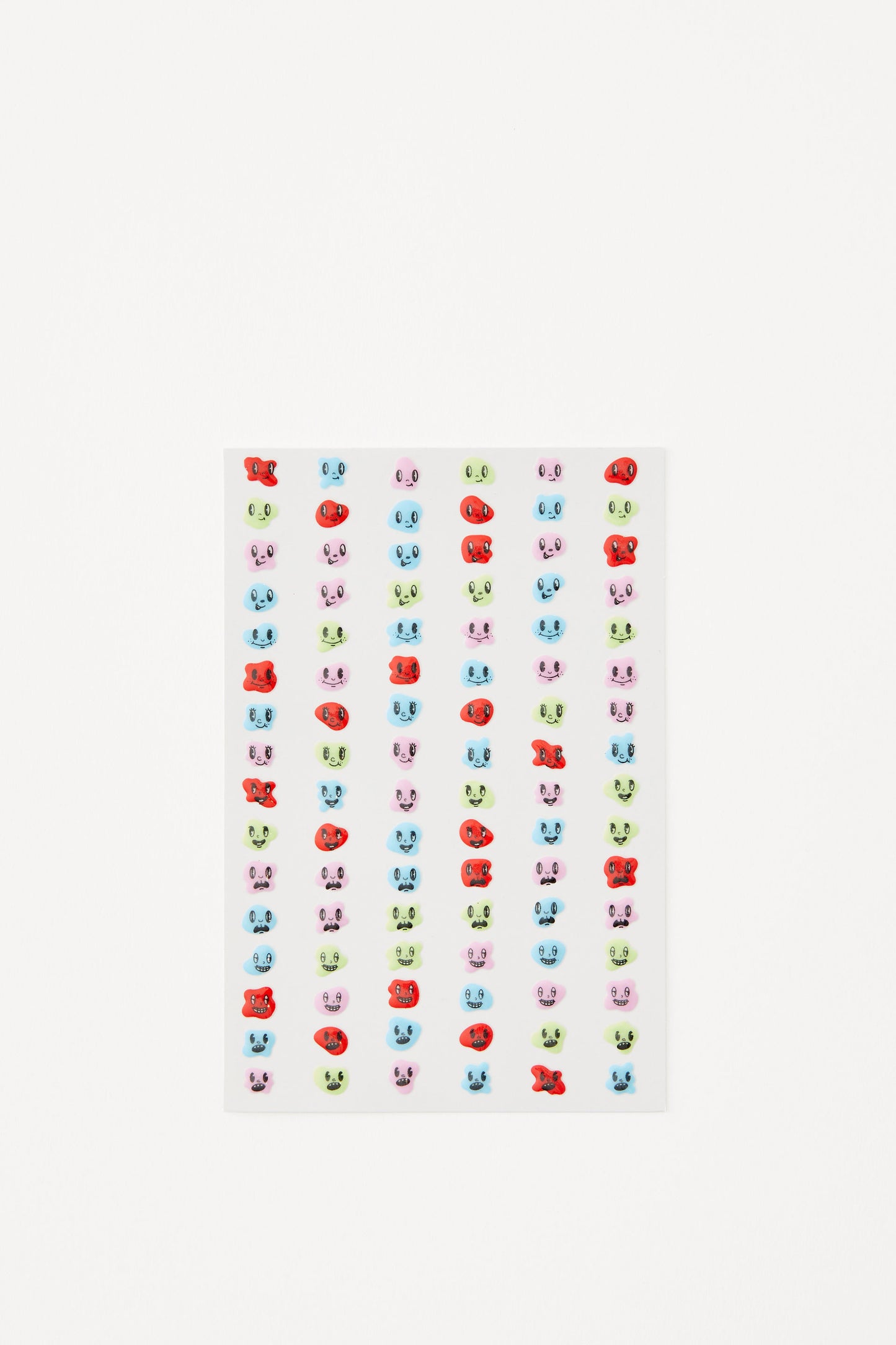 Nail Sticker Sheet
