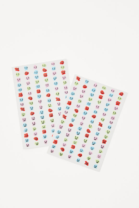 Nail Sticker Sheet