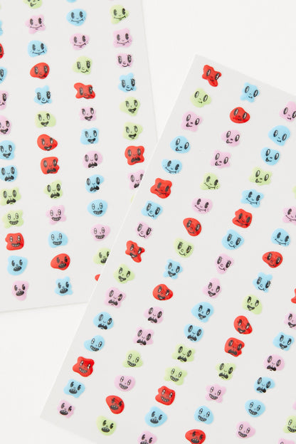 Nail Sticker Sheet