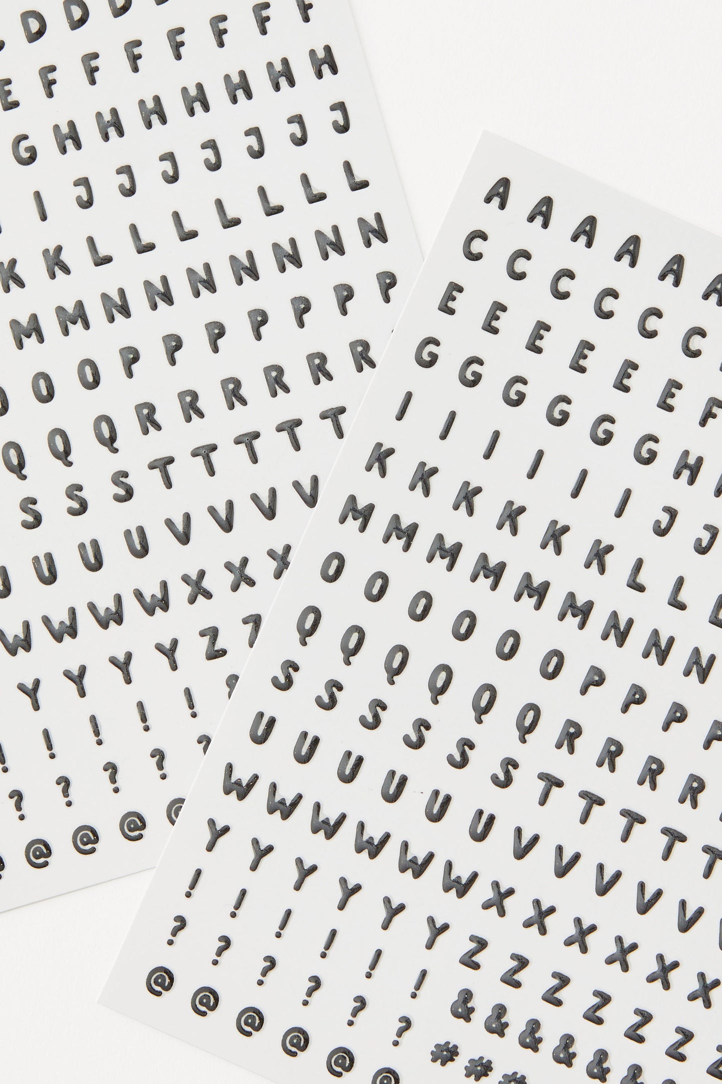 Nail Sticker Sheet