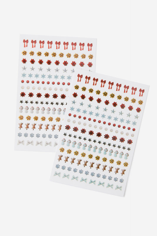 Lcn Nail Sticker Sheet