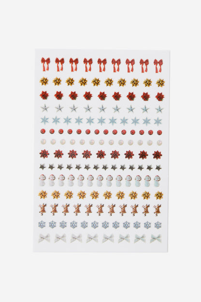 Lcn Nail Sticker Sheet