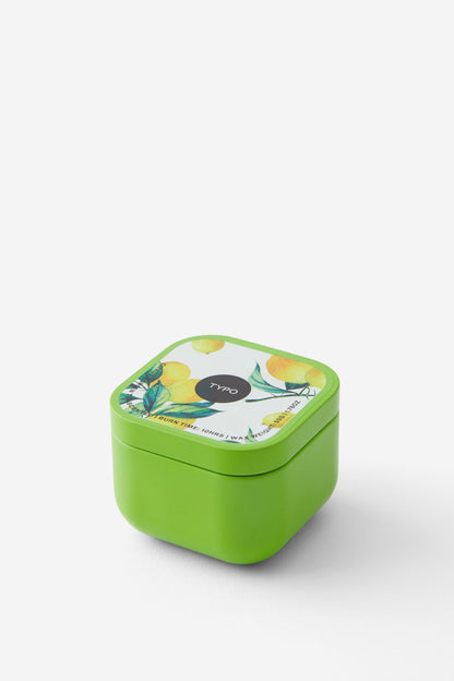 Traveller Tin Candle
