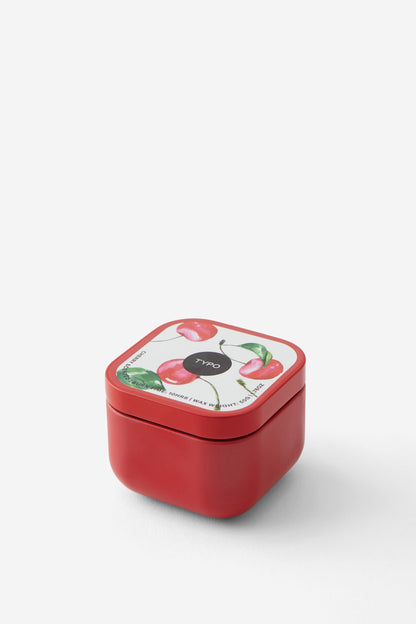Traveller Tin Candle