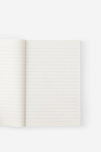 A5 Riley Lined Notebook