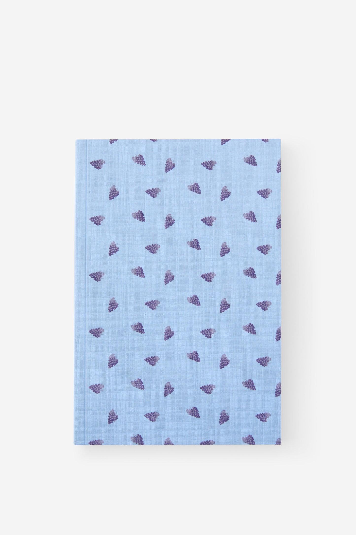 A5 Riley Lined Notebook