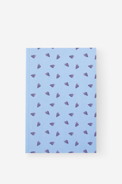 A5 Riley Lined Notebook
