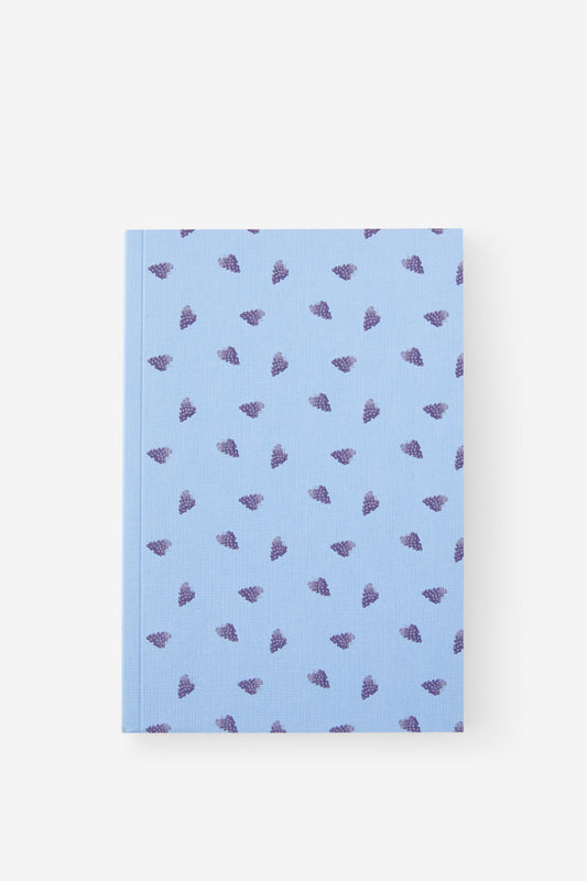 A5 Riley Lined Notebook