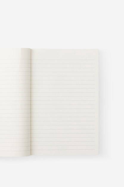 A5 Riley Lined Notebook