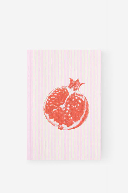 A5 Riley Lined Notebook