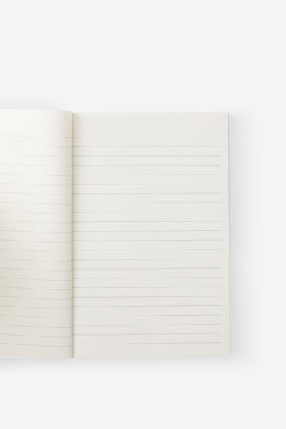 A5 Riley Lined Notebook