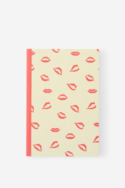 A5 Riley Lined Notebook