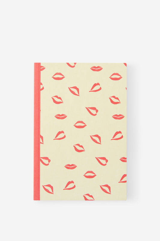 A5 Riley Lined Notebook