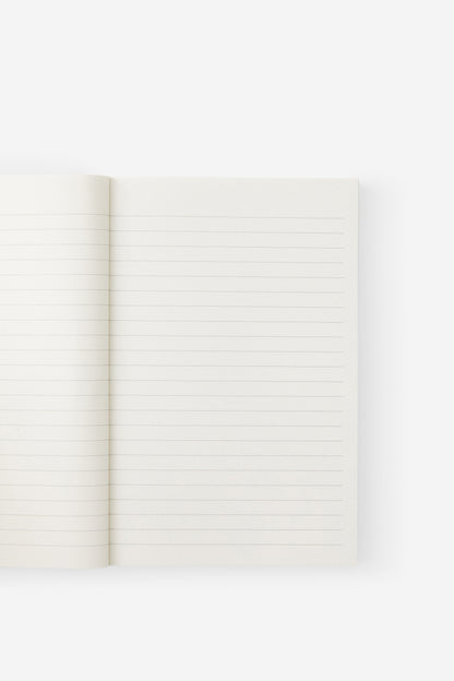 A5 Riley Lined Notebook