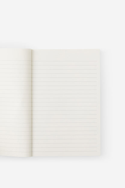 A5 Riley Lined Notebook
