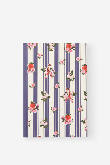 A5 Riley Lined Notebook