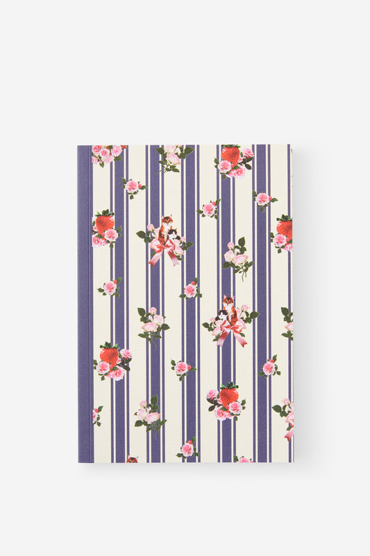 A5 Riley Lined Notebook