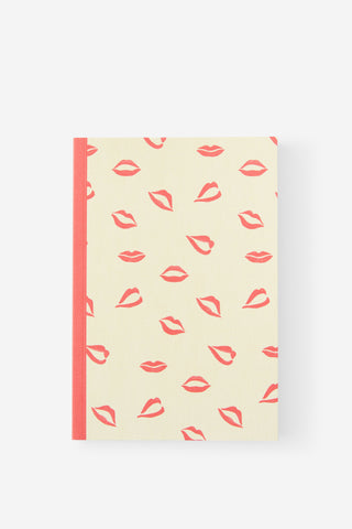 A5 Riley Dot Notebook