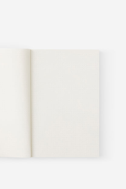 A5 Riley Dot Notebook