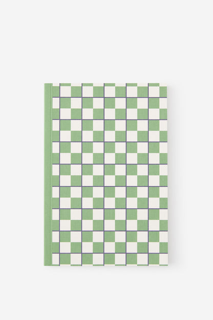 A5 Riley Dot Notebook