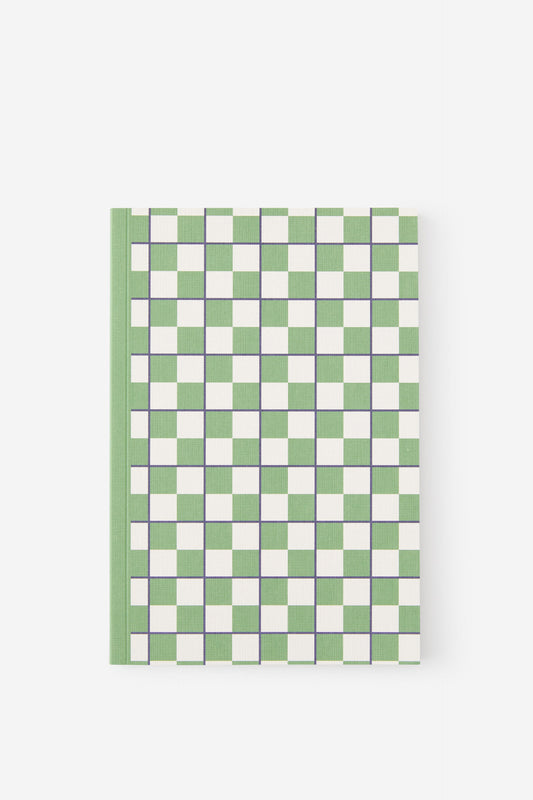 A5 Riley Dot Notebook