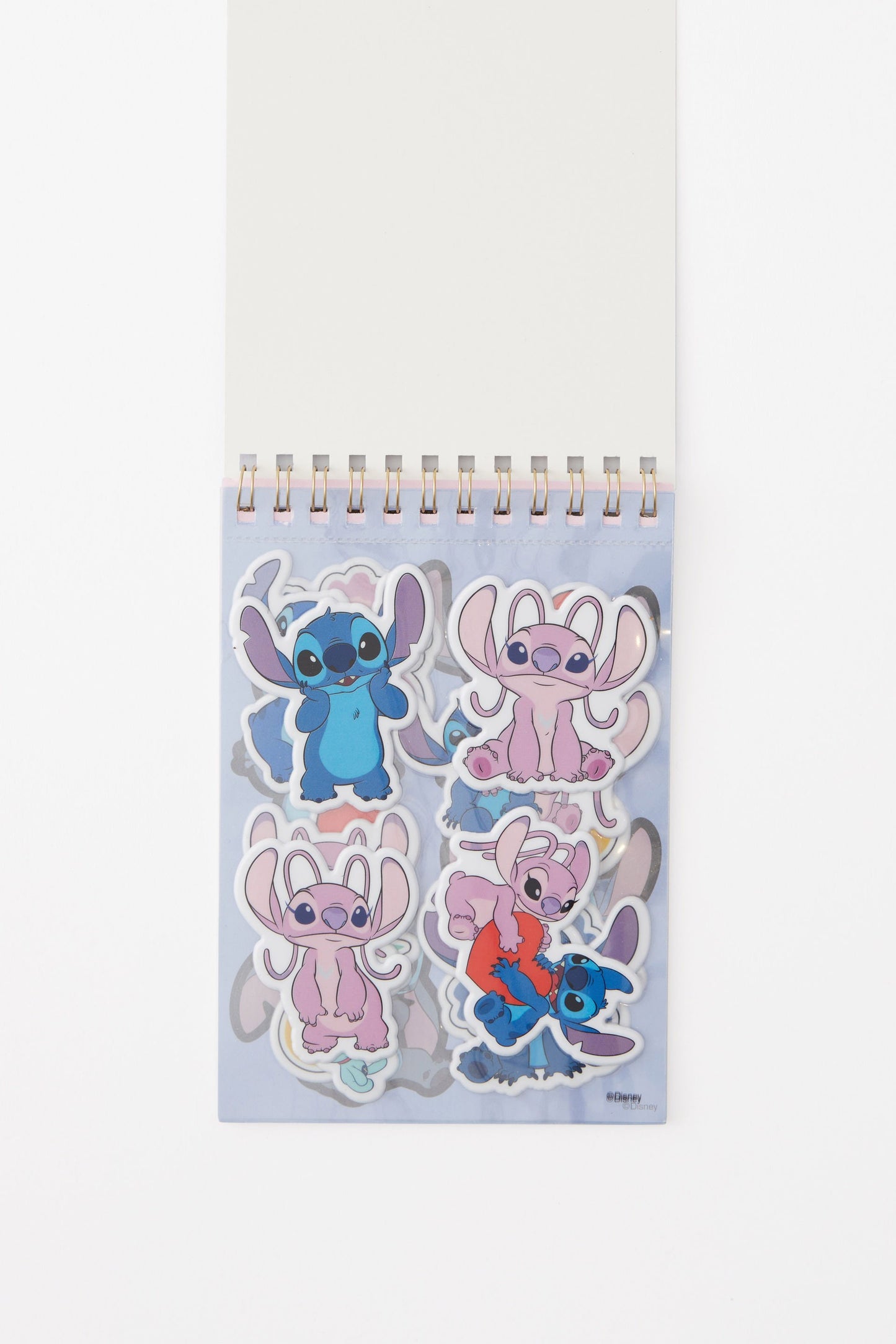 Lilo &amp; Stitch Premium Stick It Sticker Book