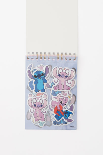 Lilo &amp; Stitch Premium Stick It Sticker Book