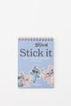 Lilo &amp; Stitch Premium Stick It Sticker Book