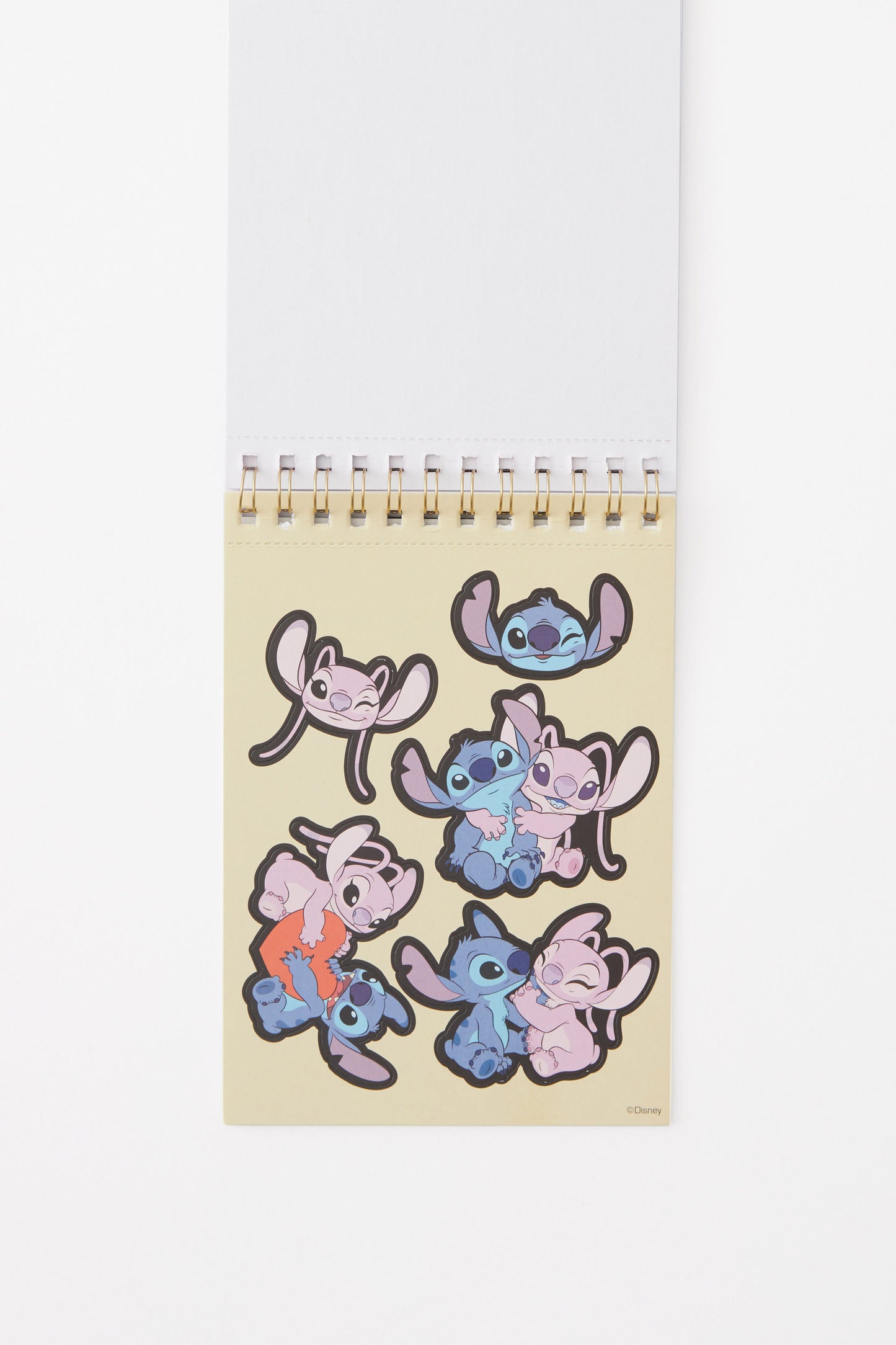 Lilo &amp; Stitch Premium Stick It Sticker Book