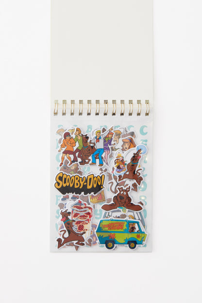 Scooby Doo Premium Stick It Sticker Book