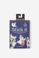 Premium Stick It Sticker Book
