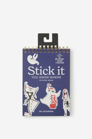 Premium Stick It Sticker Book