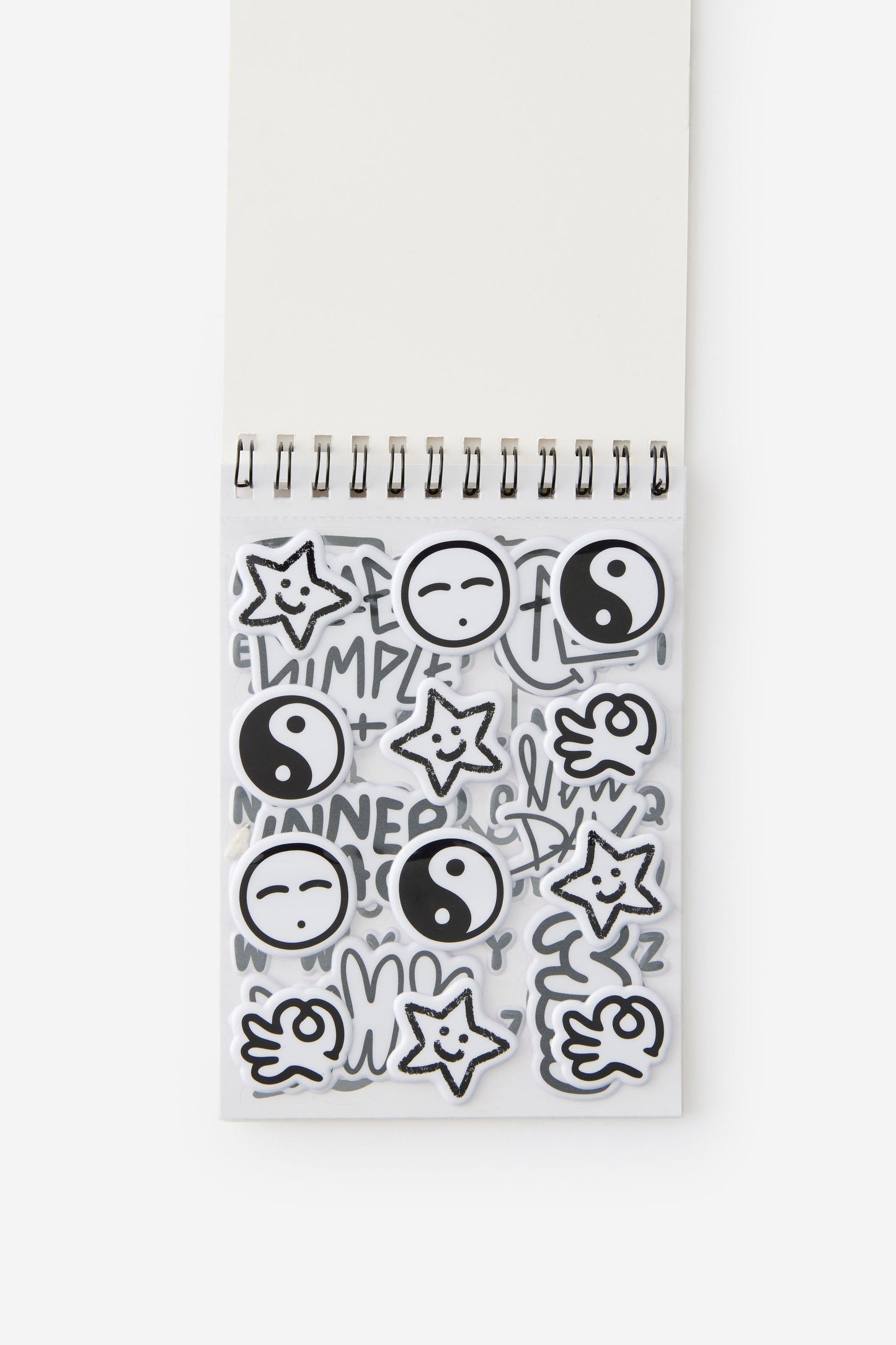Doodle Boy Stick It Sticker Book