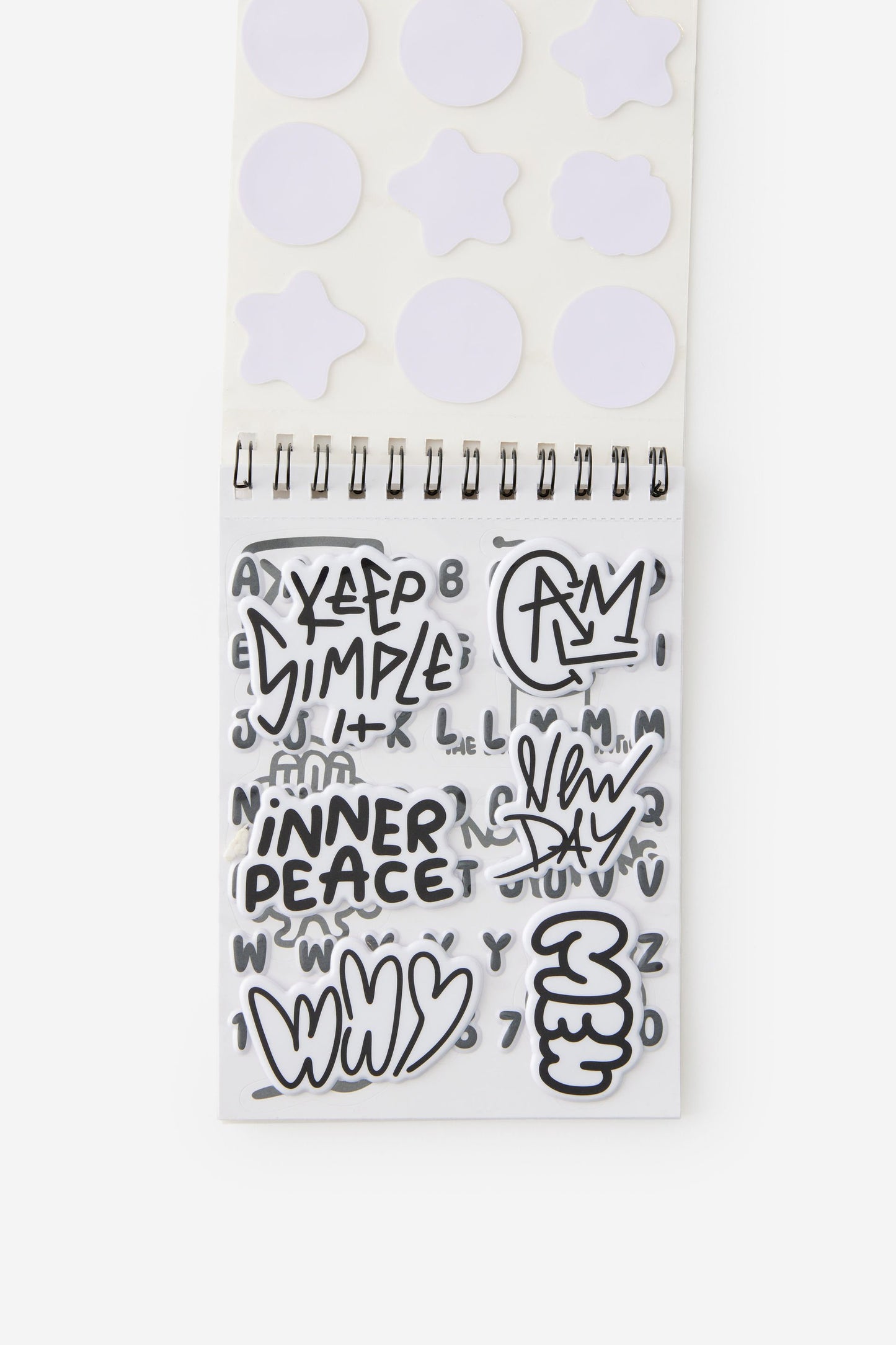 Doodle Boy Stick It Sticker Book