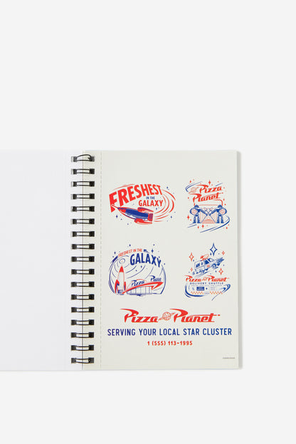Toy Story Premium Sticker Book