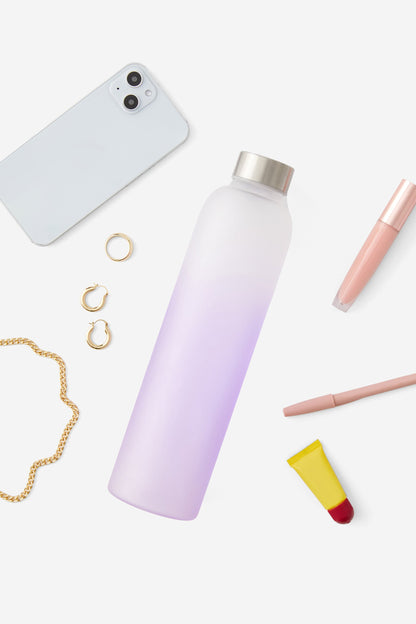 Glass Drink Bottle 750Ml