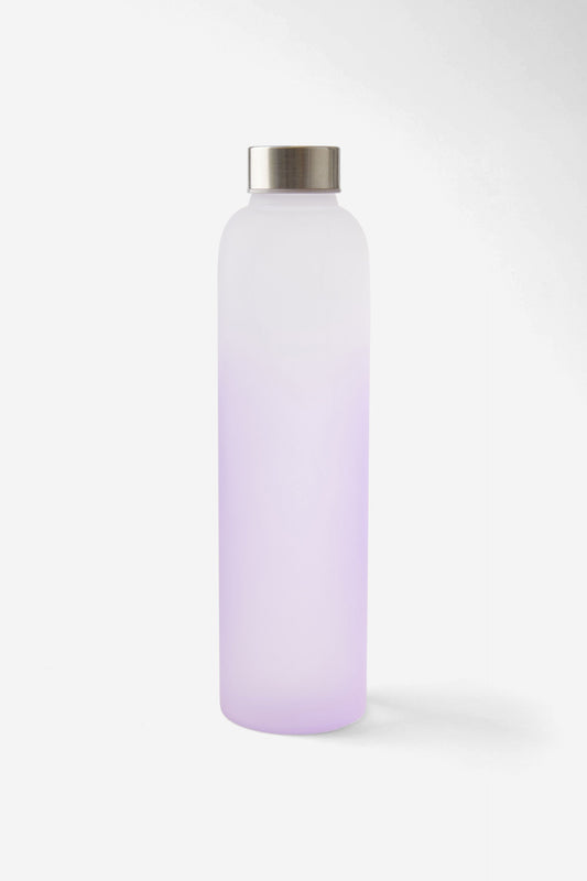 Glass Drink Bottle 750Ml