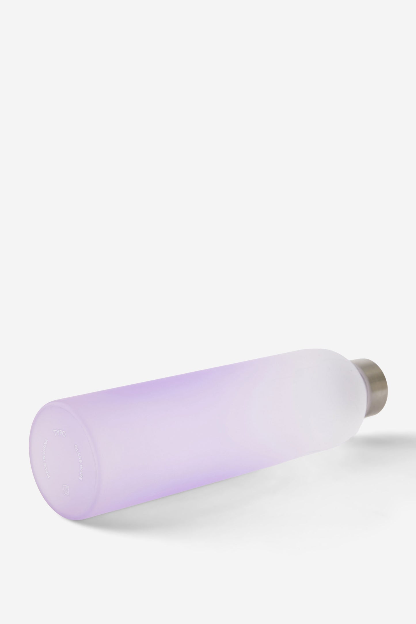 Glass Drink Bottle 750Ml