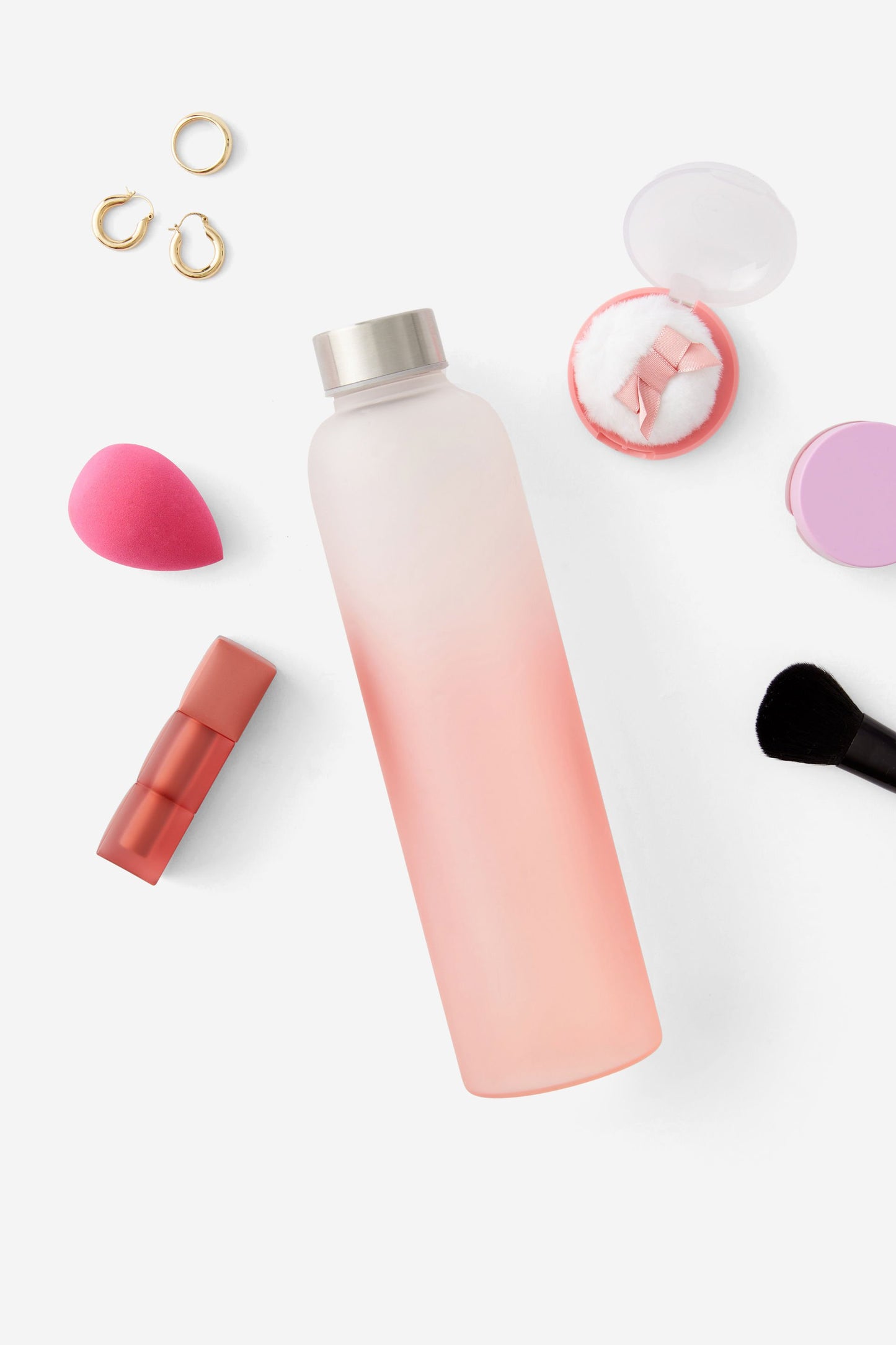 Glass Drink Bottle 750Ml