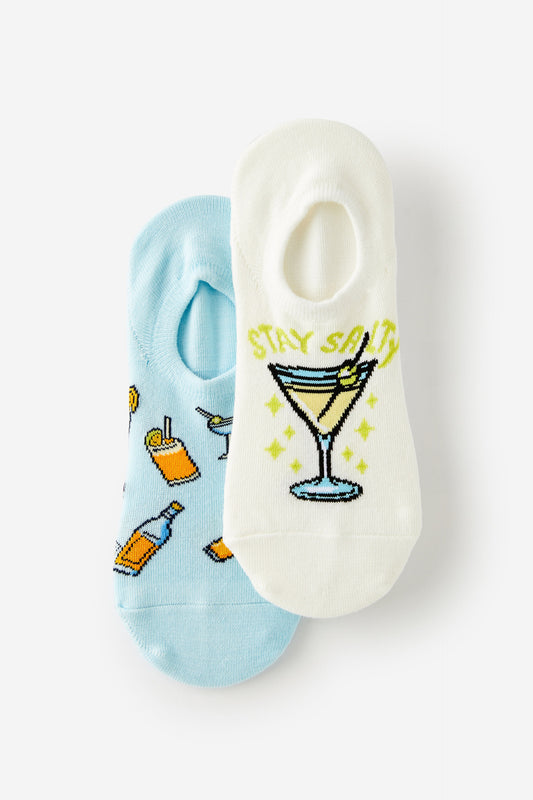 I Can T Believe It S Not A Sock Sock 2 Pk
