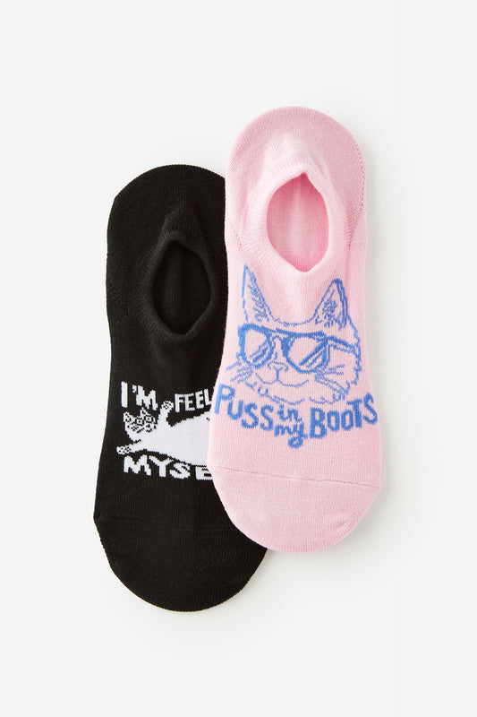 I Can T Believe It S Not A Sock Sock 2 Pk