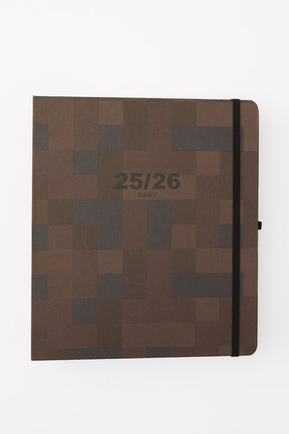 2025 26 Stay Focused Daily Planner
