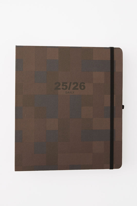2025 26 Stay Focused Daily Planner