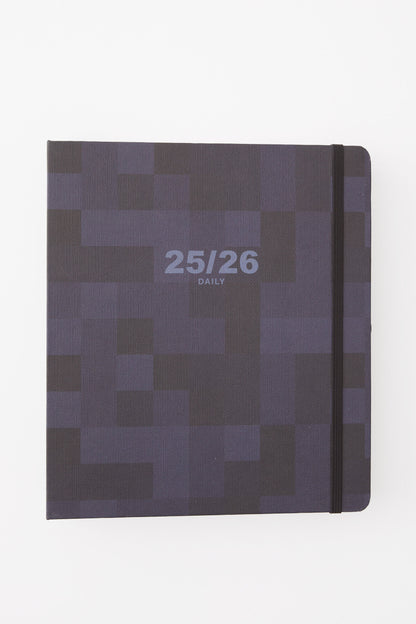 2025 26 Stay Focused Daily Planner