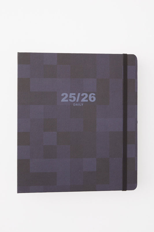 2025 26 Stay Focused Daily Planner